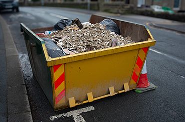 Residential Skip Hire in Chapel-Allerton