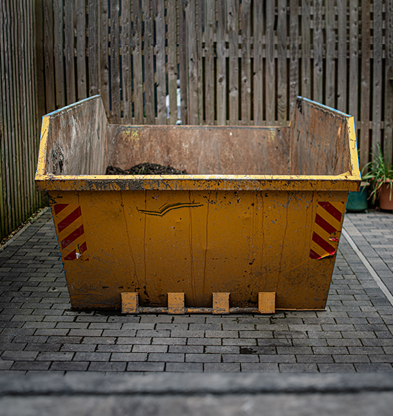Book Affordable Skip Hire Chapel Allerton