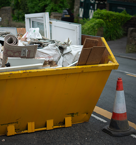 Builders Waste Skip Chapel Allerton