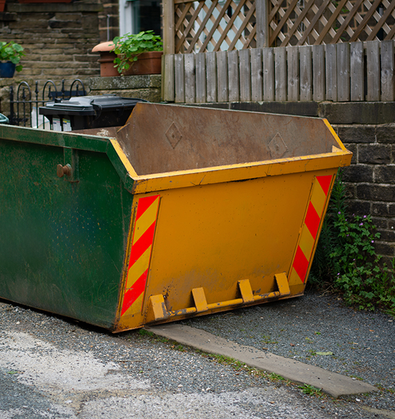 Midi Skip Hire Services in Chapel Allerton