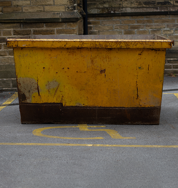 Cheap 2 Yard Skip Hire Chapel Allerton