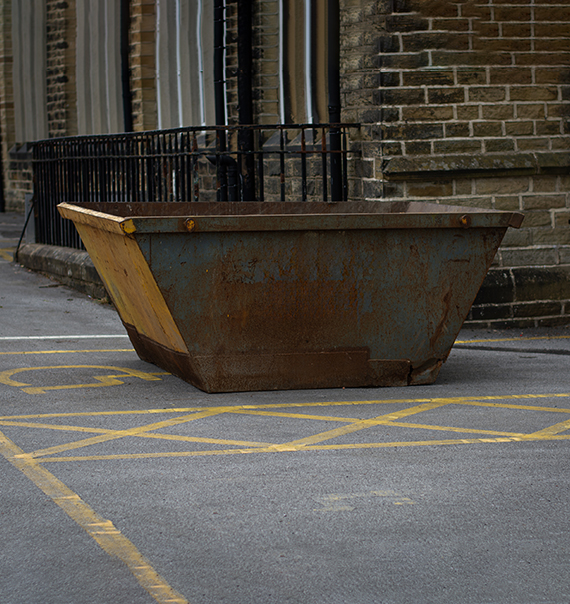 Book a Mini Skip Online in Chapel Allerton