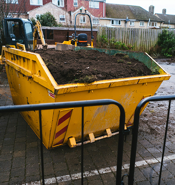 Low Cost Skip Hire Chapel Allerton