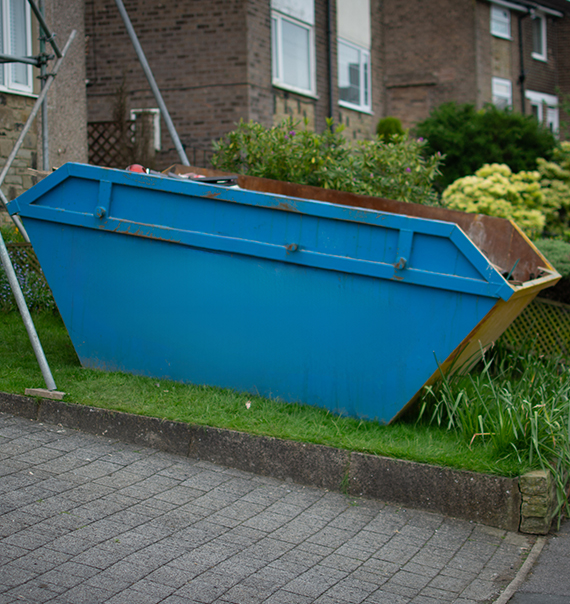 Garden Waste Maxi Skip Chapel Allerton