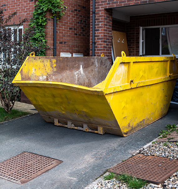 4 Yard Midi Skip for Renovations Chapel Allerton